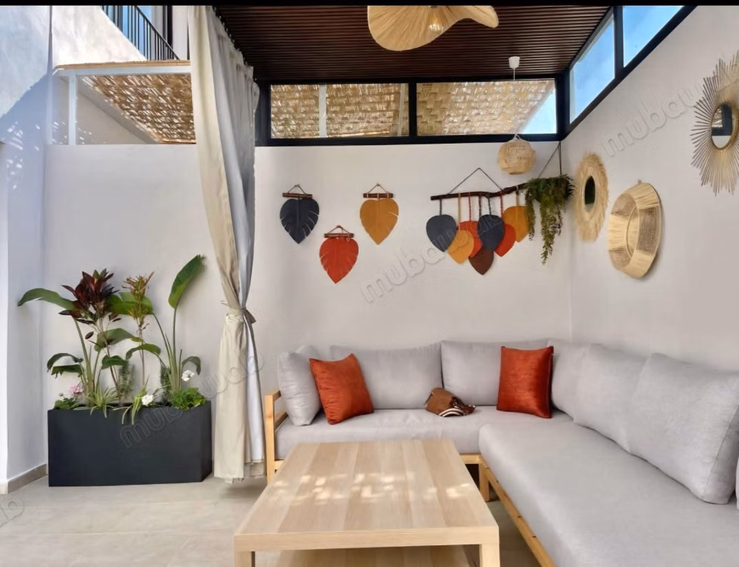 Un estudio de alto standing