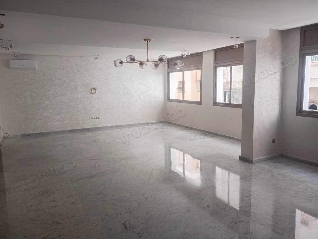 Very beautiful empty apartment with terrace Princess