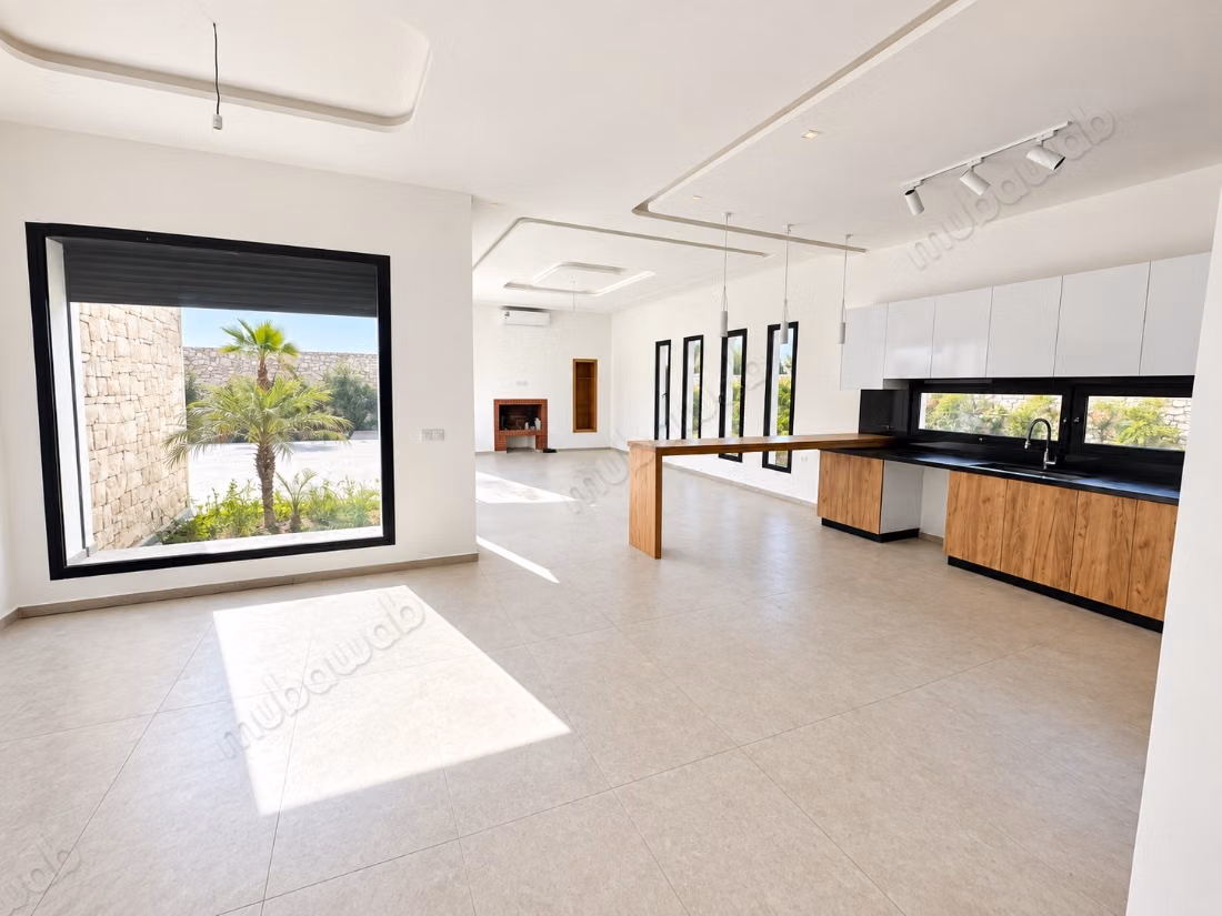 New contemporary villa for sale - 7 km from Essaouira