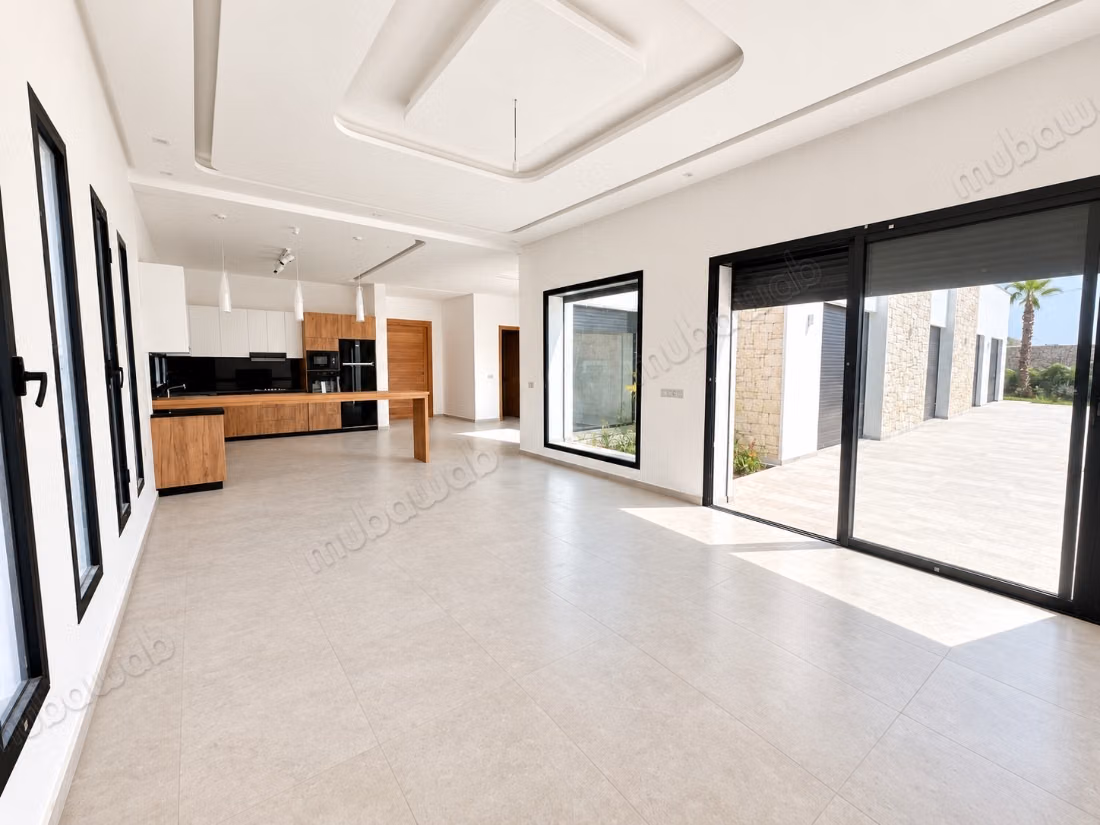 New contemporary villa for sale - 7 km from Essaouira