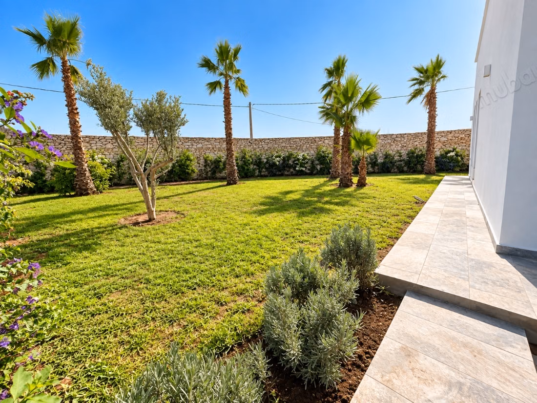 New contemporary villa for sale - 7 km from Essaouira