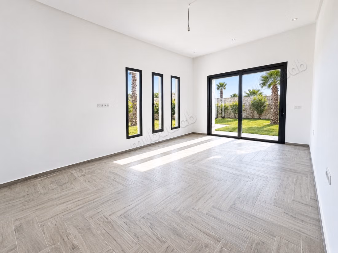 New contemporary villa for sale - 7 km from Essaouira