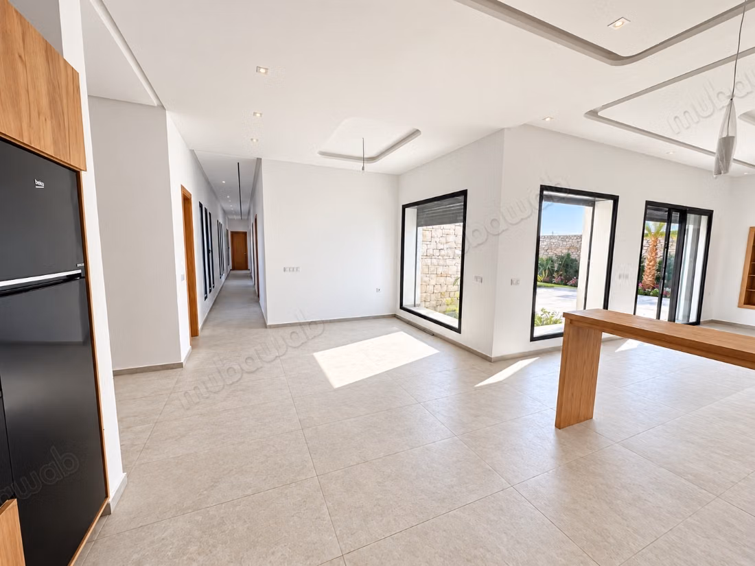 New contemporary villa for sale - 7 km from Essaouira