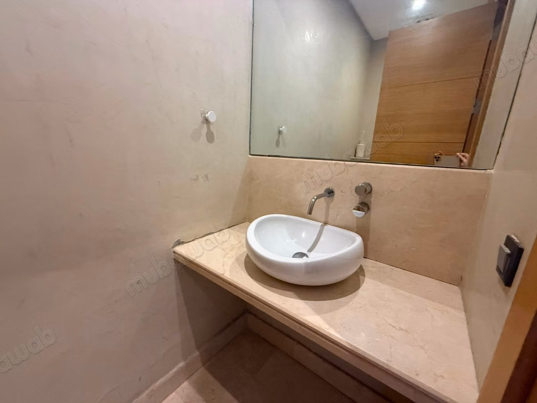 Luxueus appartement te huur – Riad Oulad Mtaa