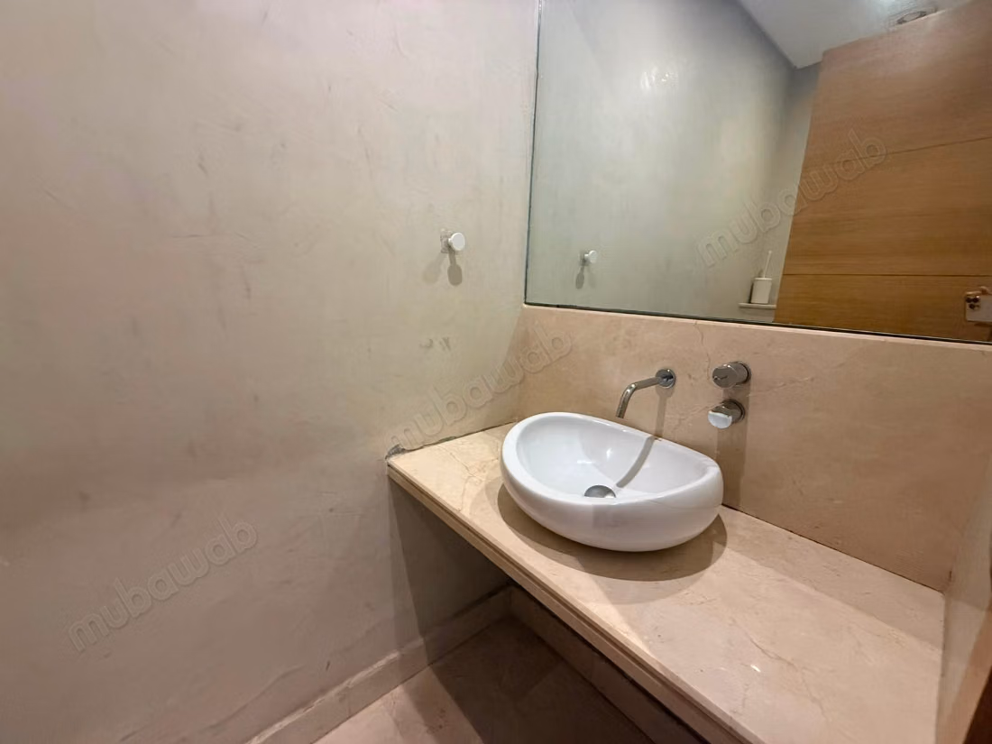 Luxueus appartement te huur – Riad Oulad Mtaa