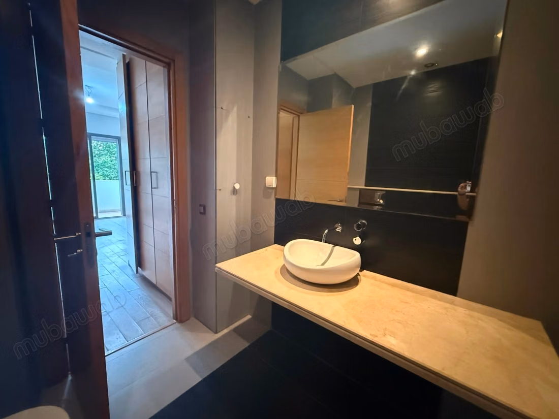 Luxueus appartement te huur – Riad Oulad Mtaa