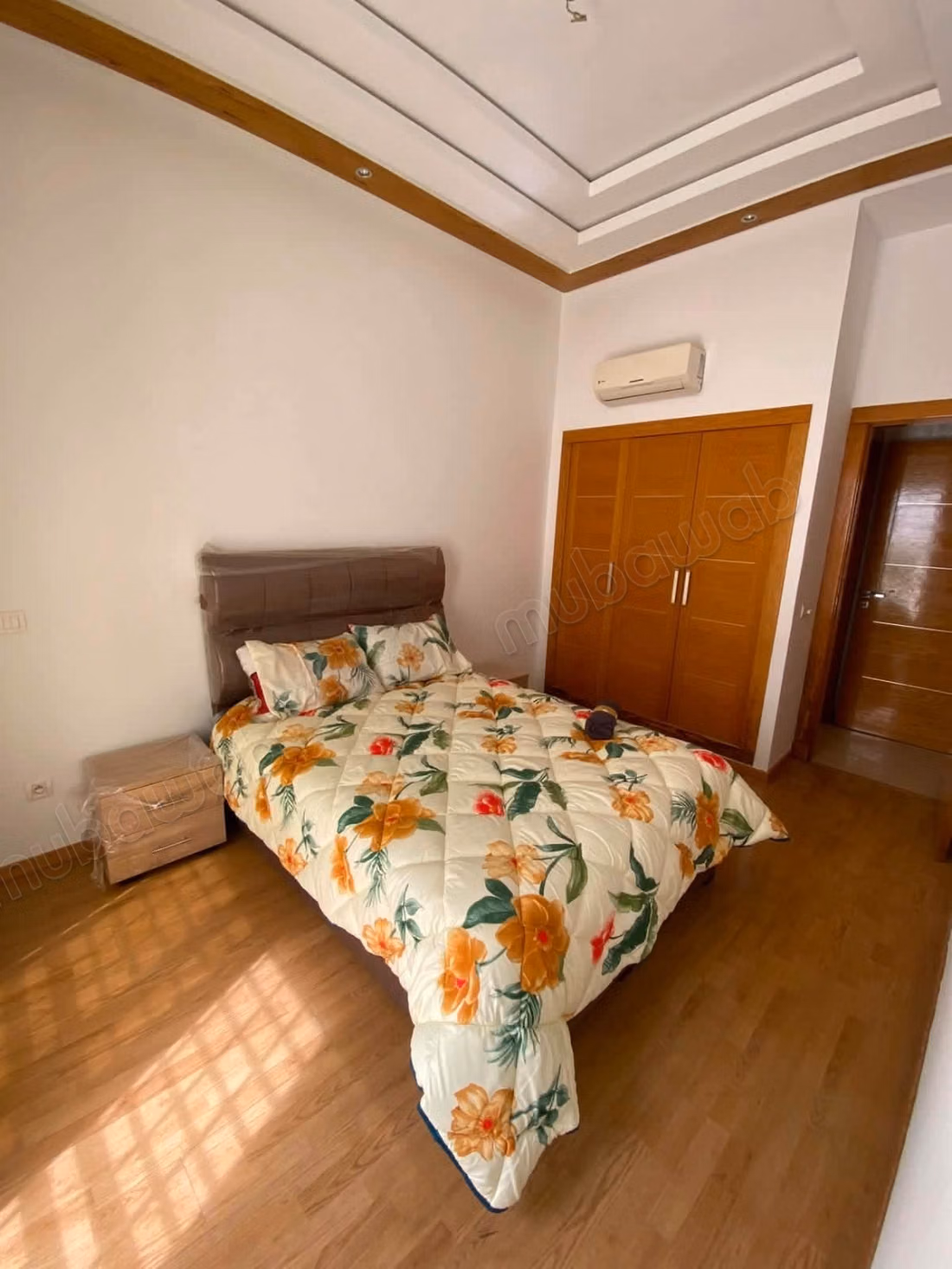 Bel apartamento en alquiler en Agdal. Superficie 80 m²