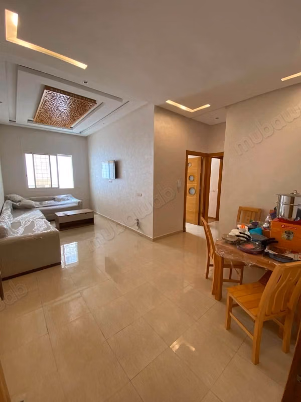 Bel apartamento en alquiler en Agdal. Superficie 80 m²