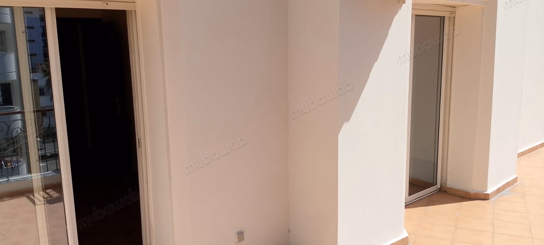 Appartement en location à Gauthier. 4 pièces. Porte sécurisée et chauffage central