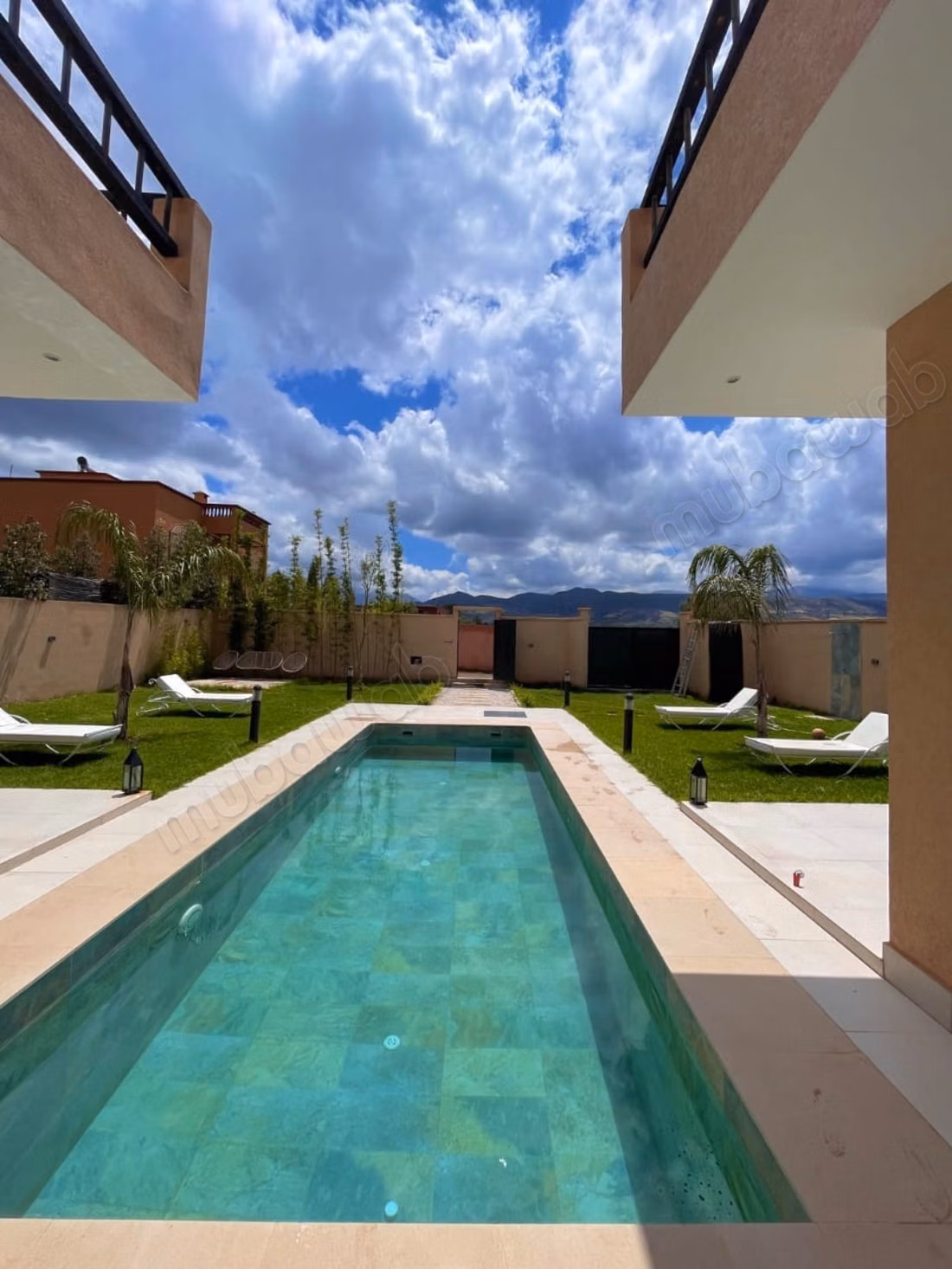 Villa for sale 500 square meters