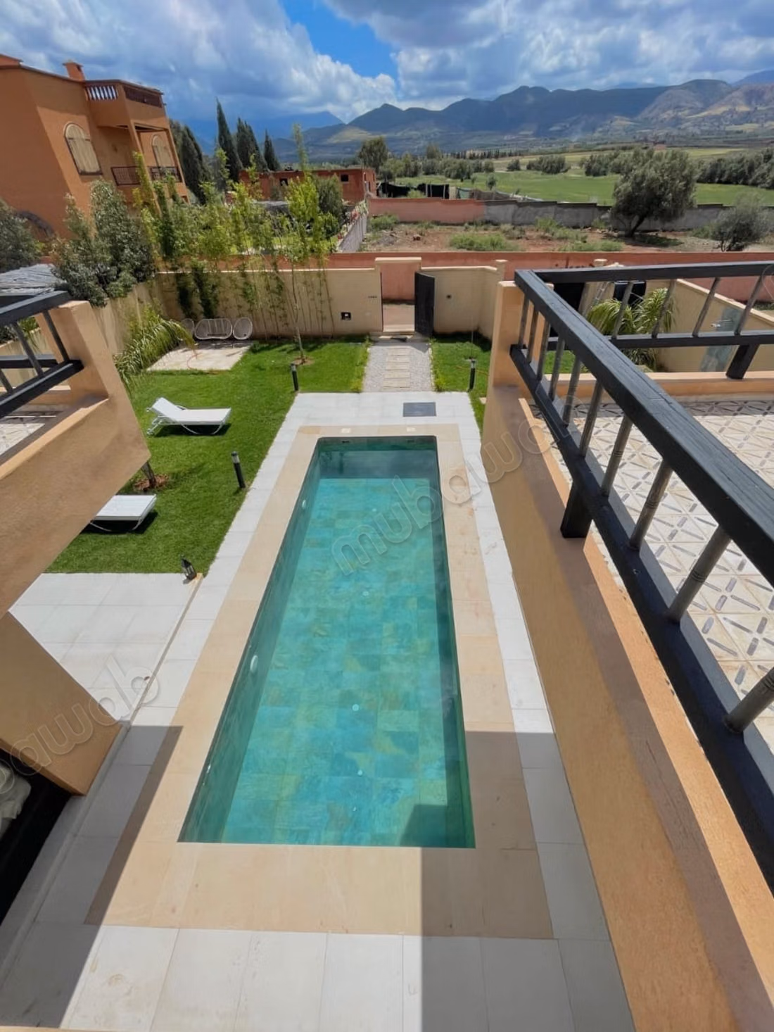 Villa for sale 500 square meters