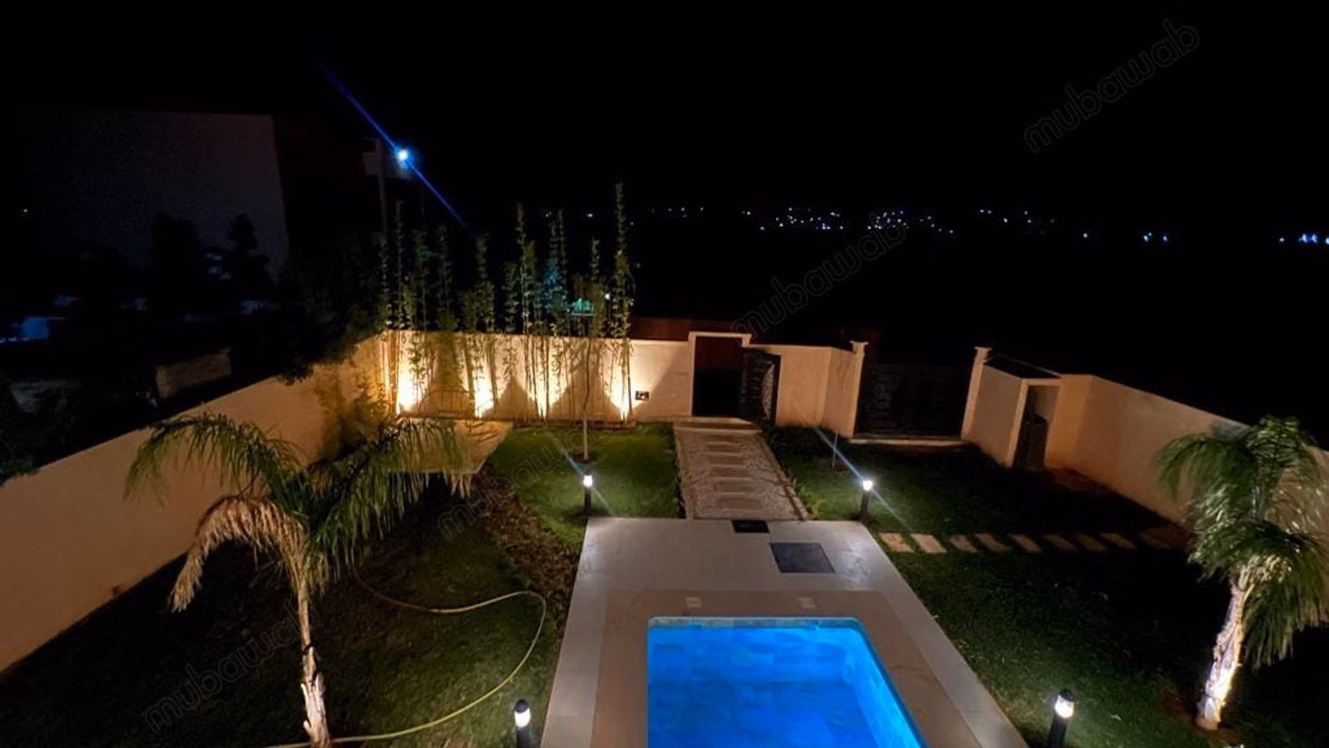 Villa for sale 500 square meters