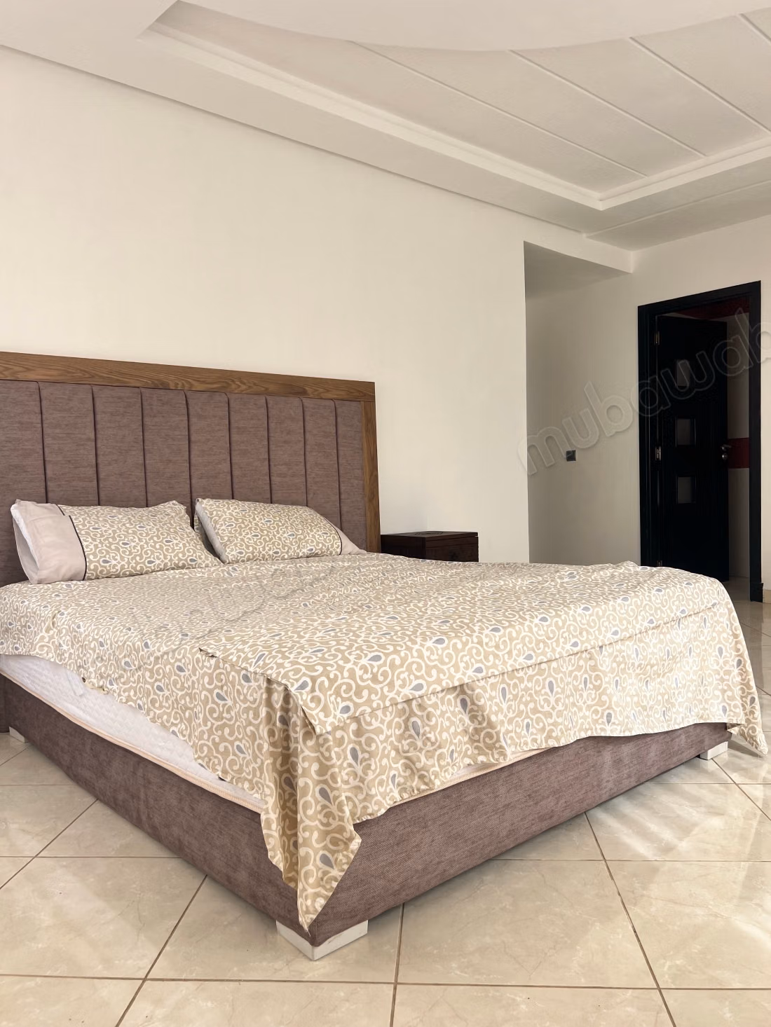Appartement à louer à Sala el Jadida. Superficie 1000 m². Bien meublé