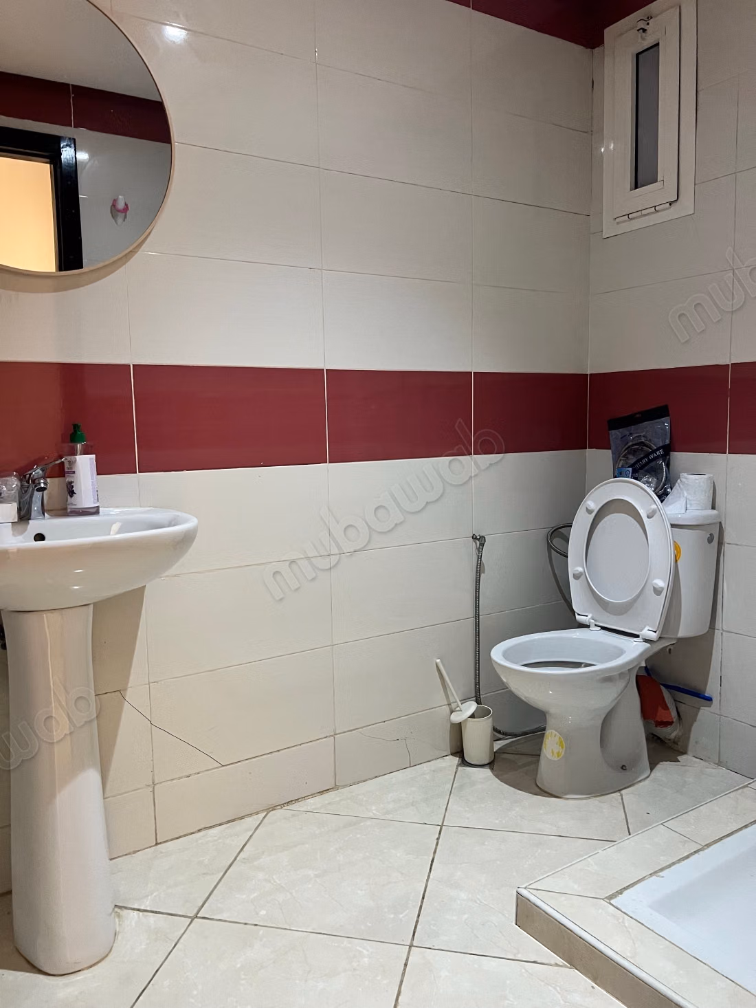 Appartement à louer à Sala el Jadida. Superficie 1000 m². Bien meublé