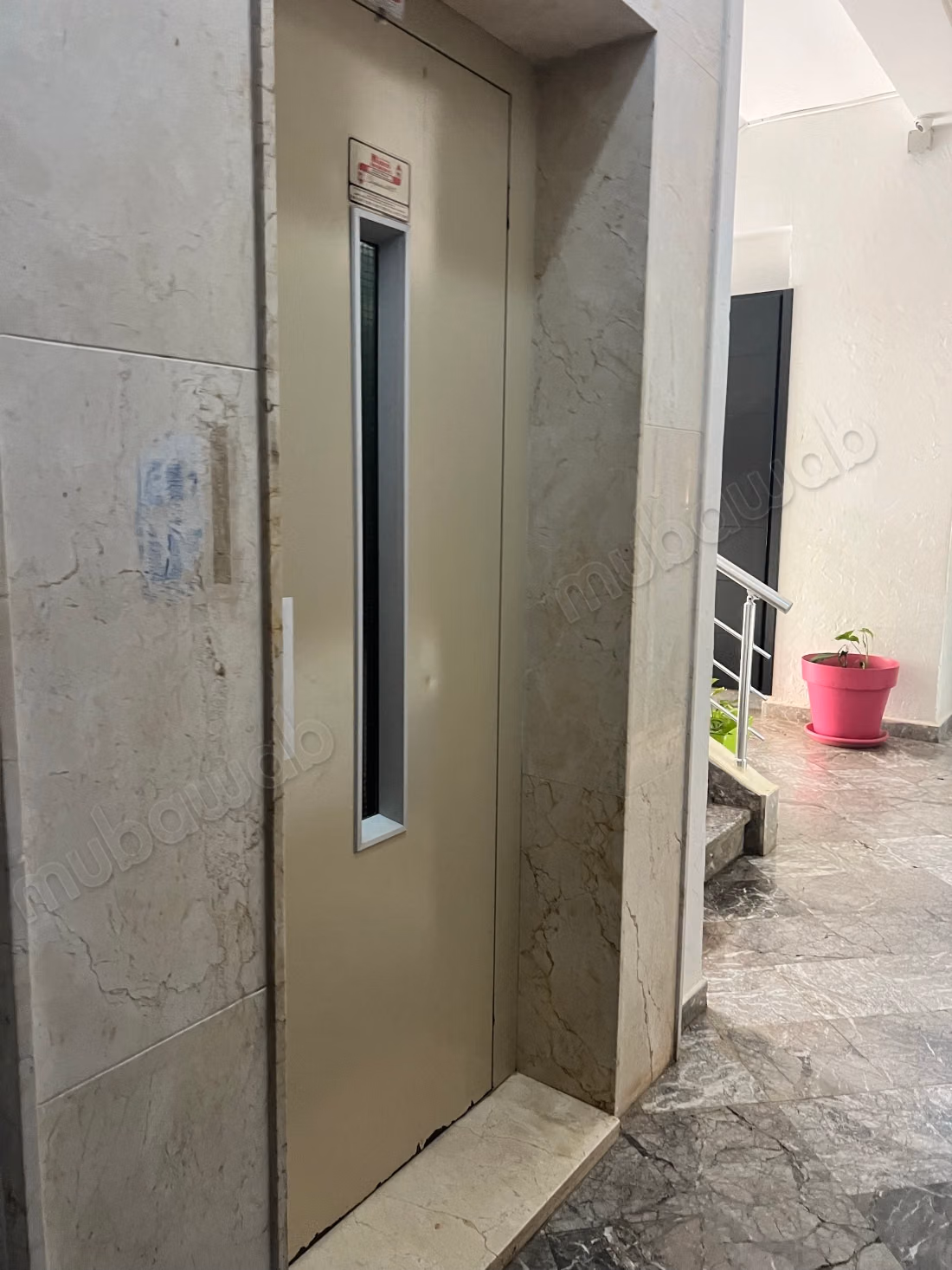 Appartement à louer à Sala el Jadida. Superficie 1000 m². Bien meublé