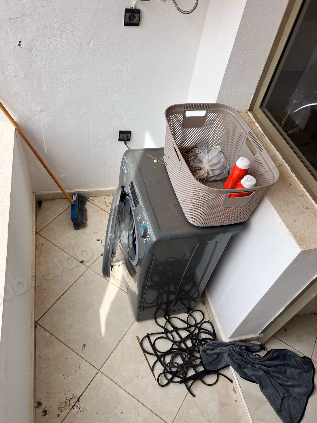 Appartement à louer à Sala el Jadida. Superficie 1000 m². Bien meublé
