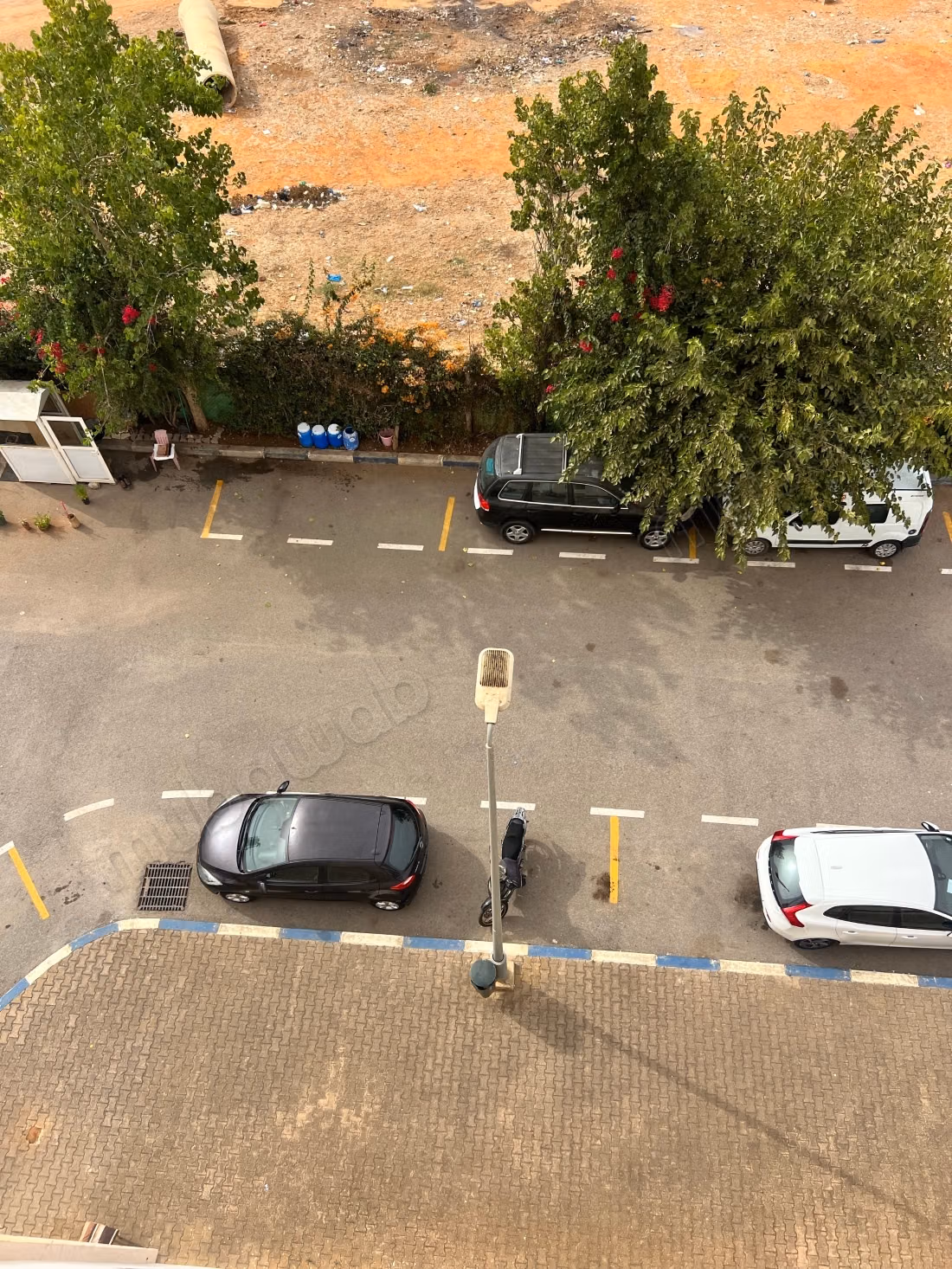 Appartement à louer à Sala el Jadida. Superficie 1000 m². Bien meublé