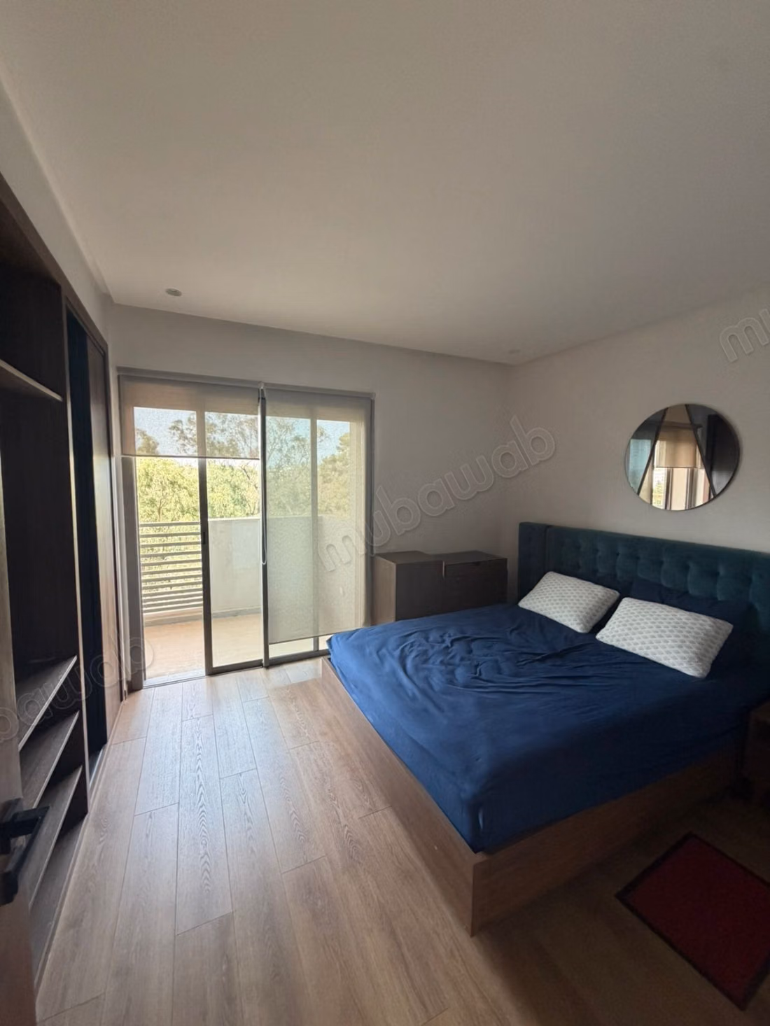 Superb 3-bedroom furnished apartment