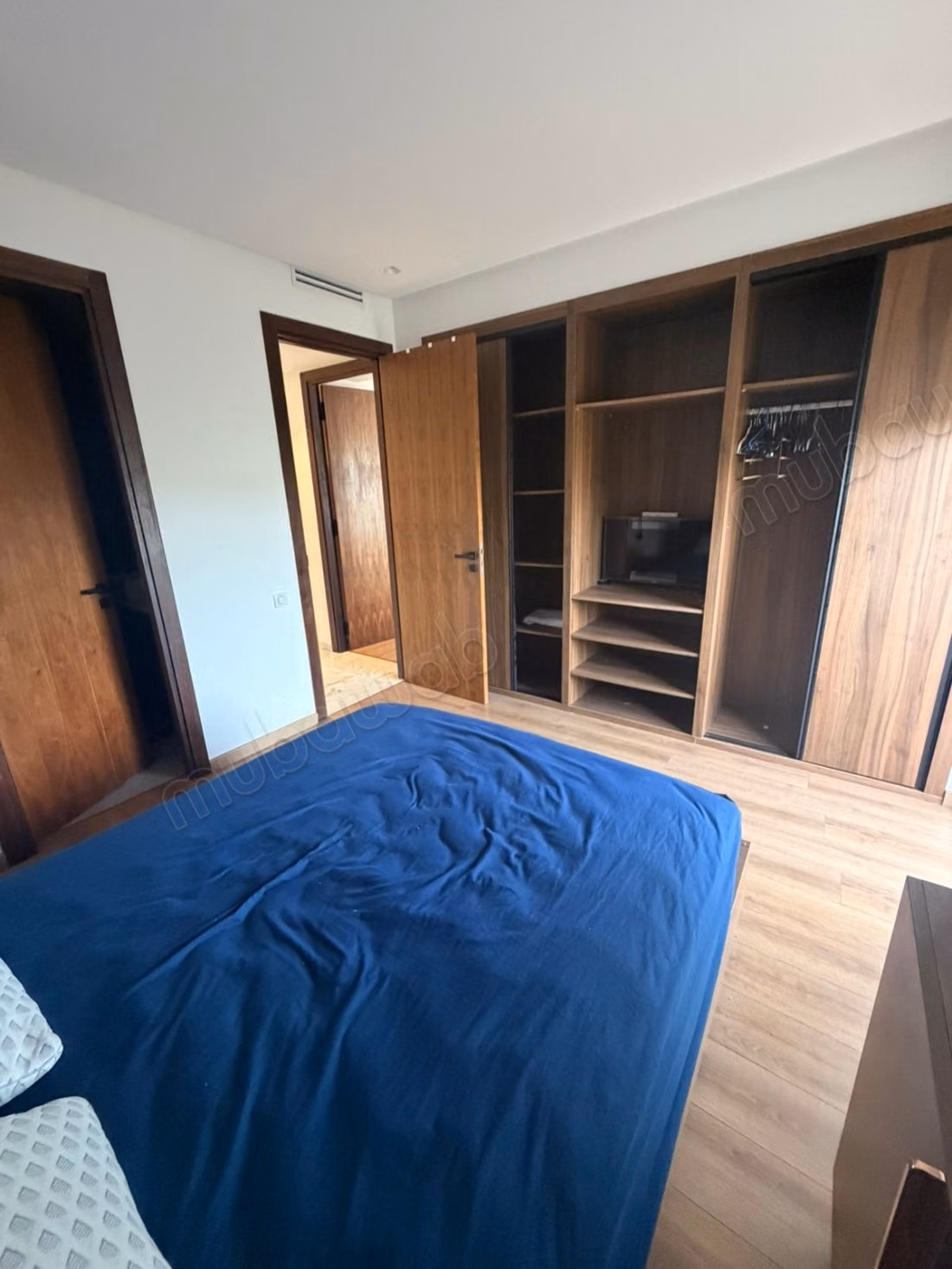 Superb 3-bedroom furnished apartment