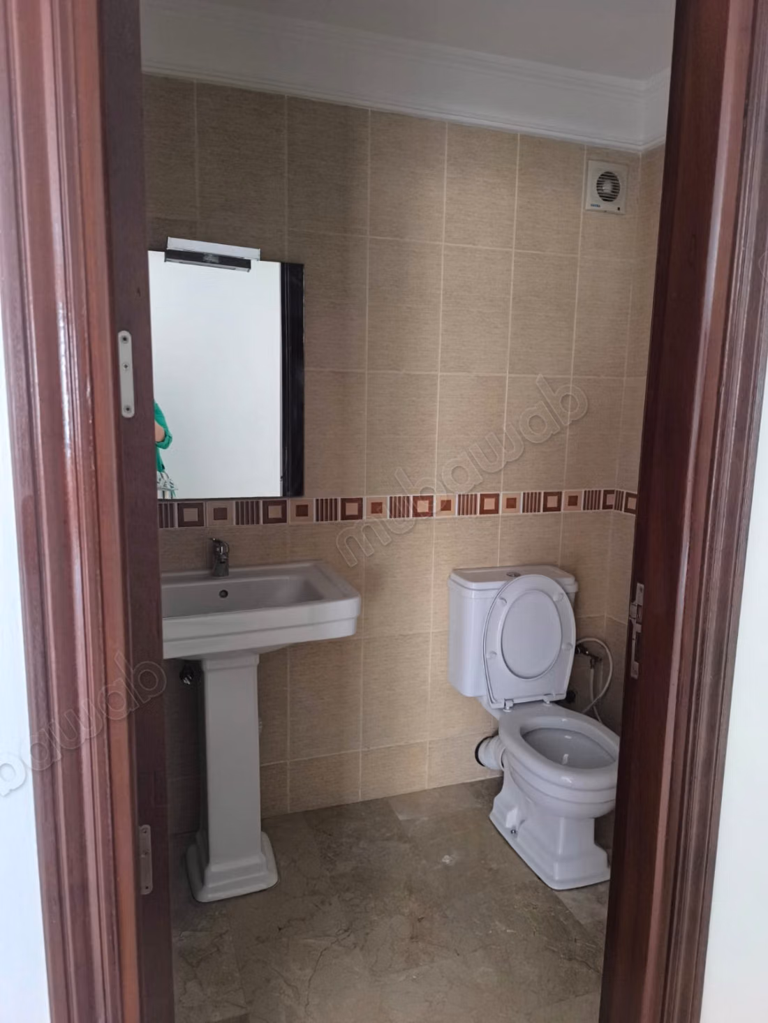 À louer appartement non meublé 107m² 4ème étag