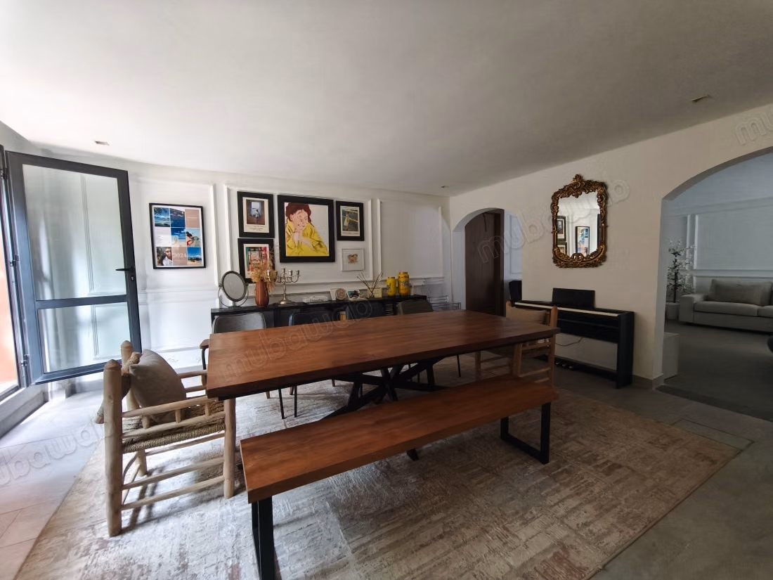 Te koop Villa met panoramisch uitzicht op de oceaan 390m
