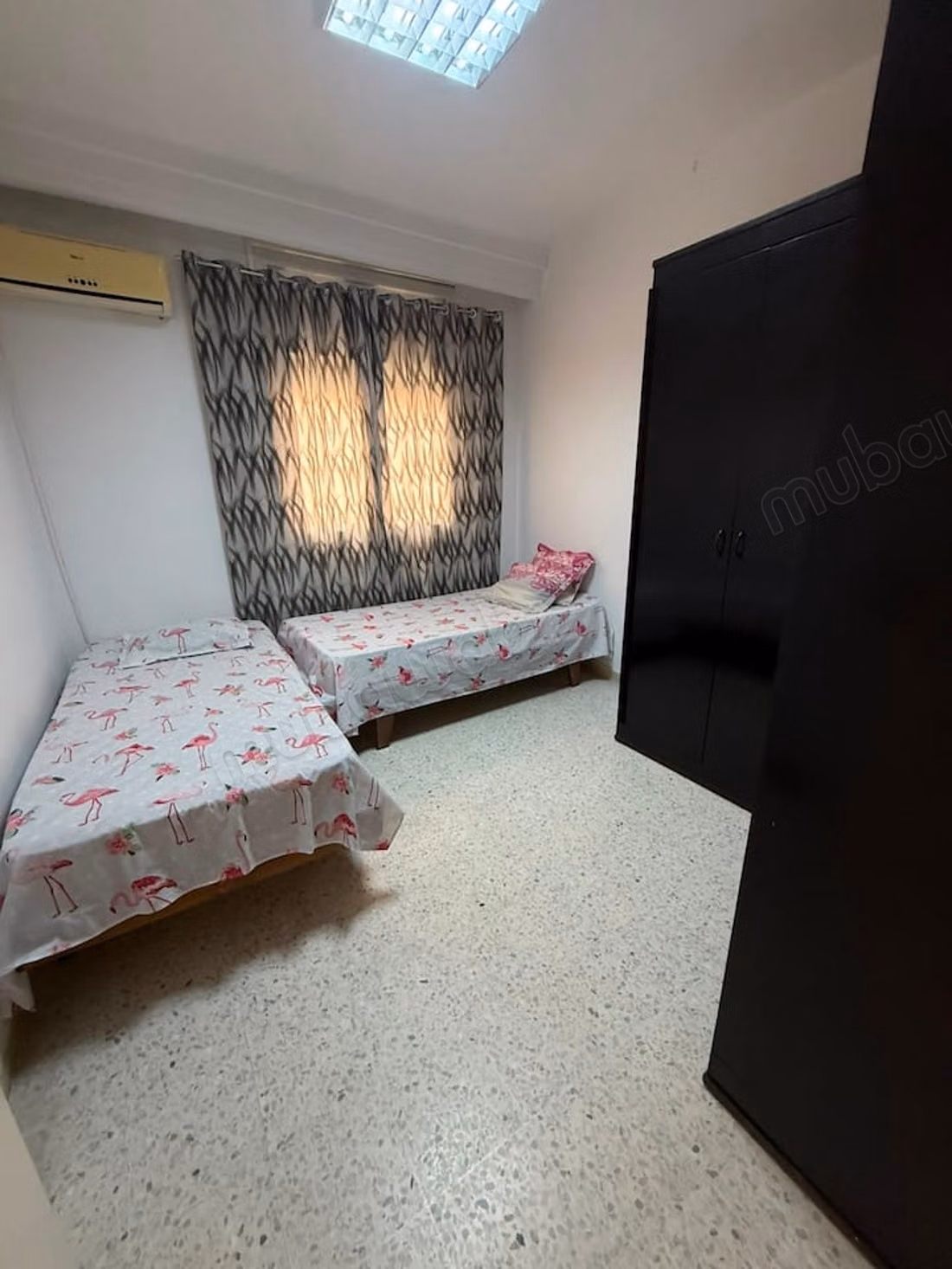 Apartment for rent in Bizerte City Center. Area of 120 sqm. Well furnished