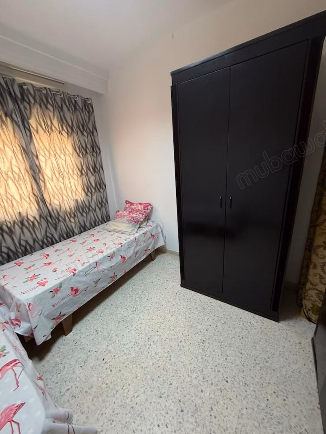 Apartment for rent in Bizerte City Center. Area of 120 sqm. Well furnished