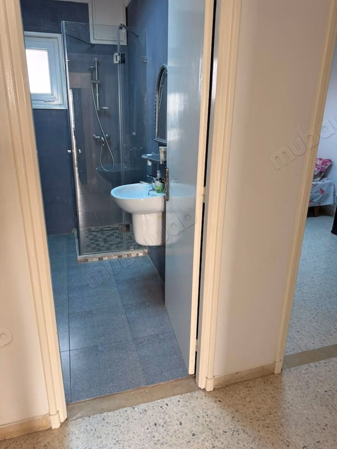 Apartment for rent in Bizerte City Center. Area of 120 sqm. Well furnished