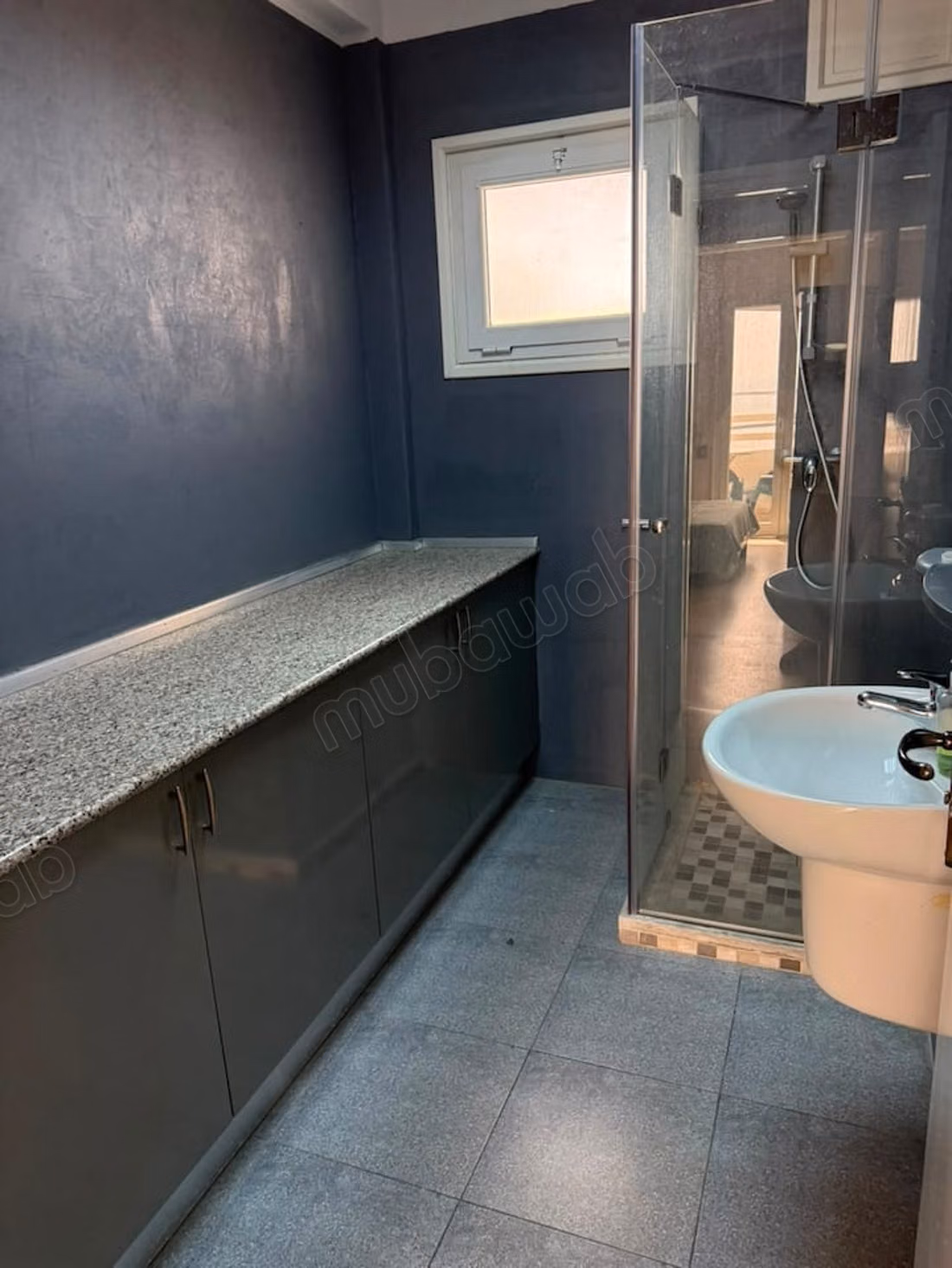 Apartment for rent in Bizerte City Center. Area of 120 sqm. Well furnished