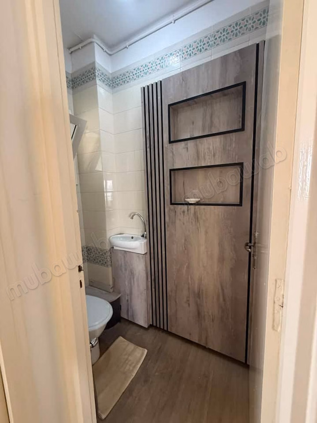 Apartment for rent in Bizerte City Center. Area of 120 sqm. Well furnished