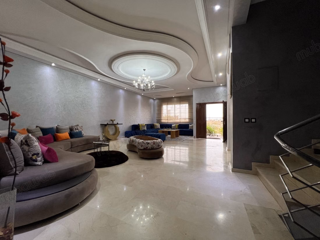 Appartement en vente à Nassim 
1.4 chambres