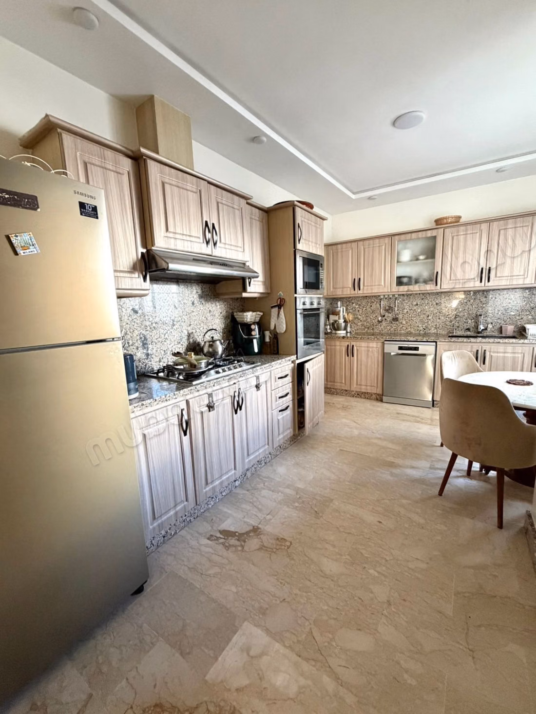 Appartement 560 m² f Nassim 1 — 19
