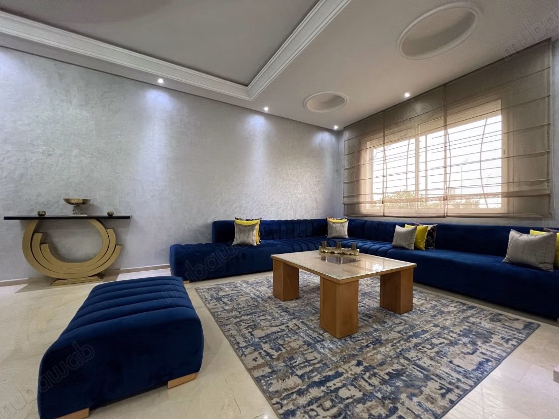 Appartement en vente à Nassim 
1.4 chambres — 6