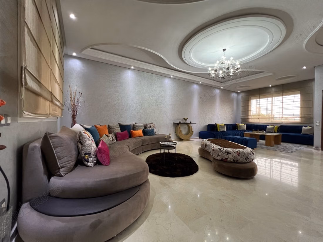 Appartement 560 m² f Nassim 1 — 7