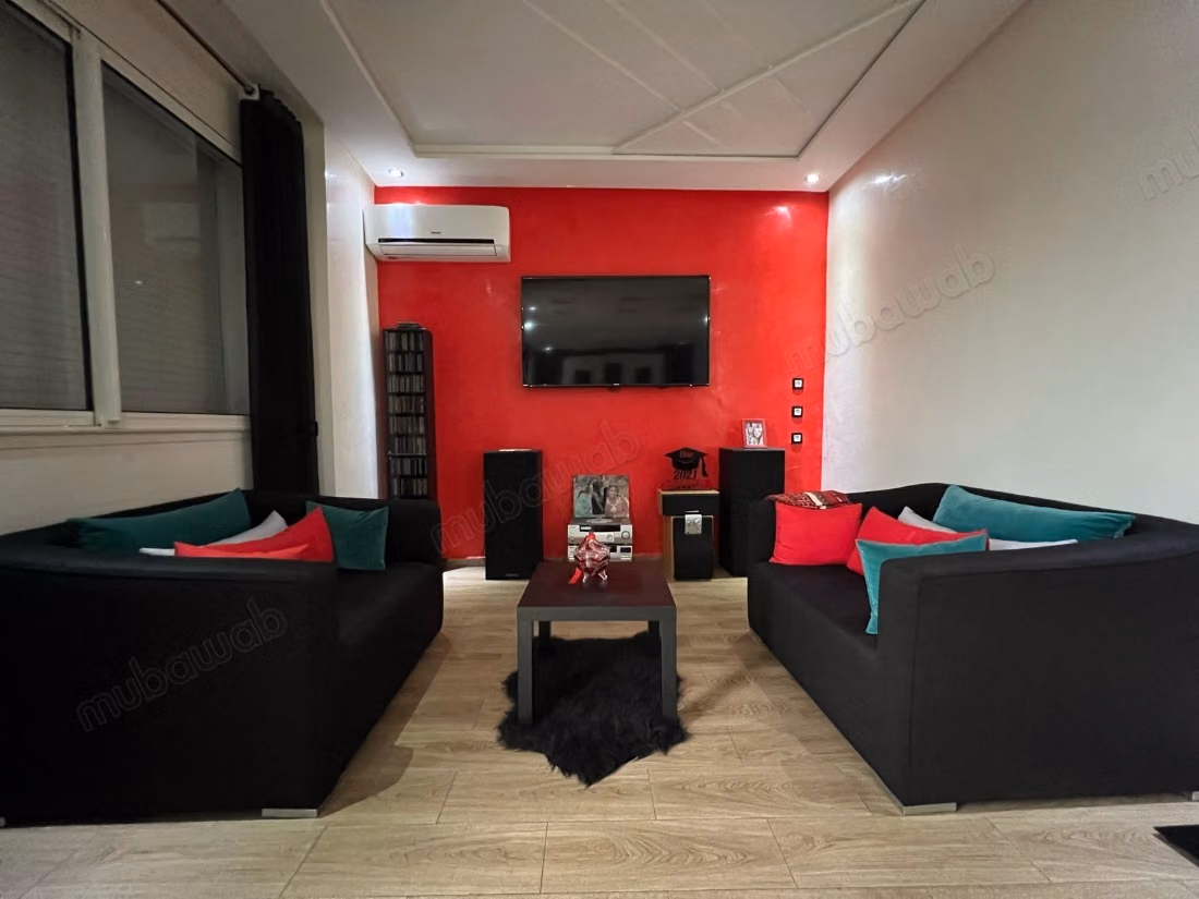 Appartement 560 m² f Nassim 1 — 10