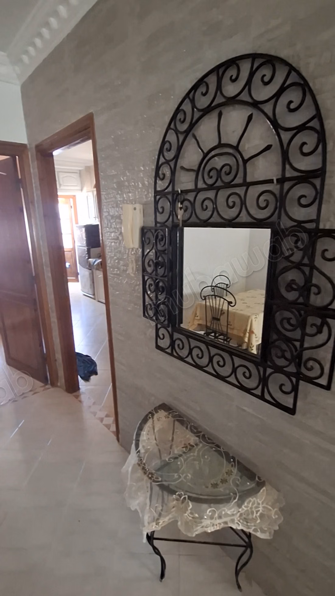 Très bel appartement en location à Résidence Amine
3.2 chambres.
Meublé