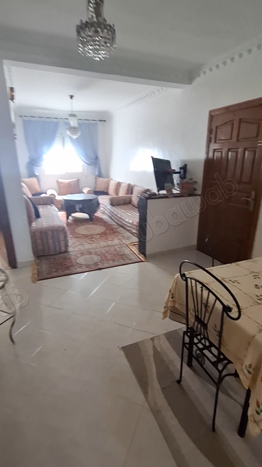 Très bel appartement en location à Résidence Amine
3.2 chambres.
Meublé