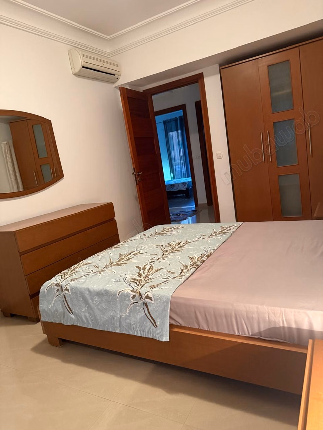 Apartment for rent in Sousse, Alcazar Residence