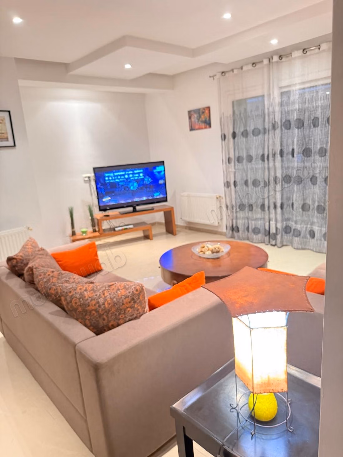 Apartment for rent in Sousse, Alcazar Residence