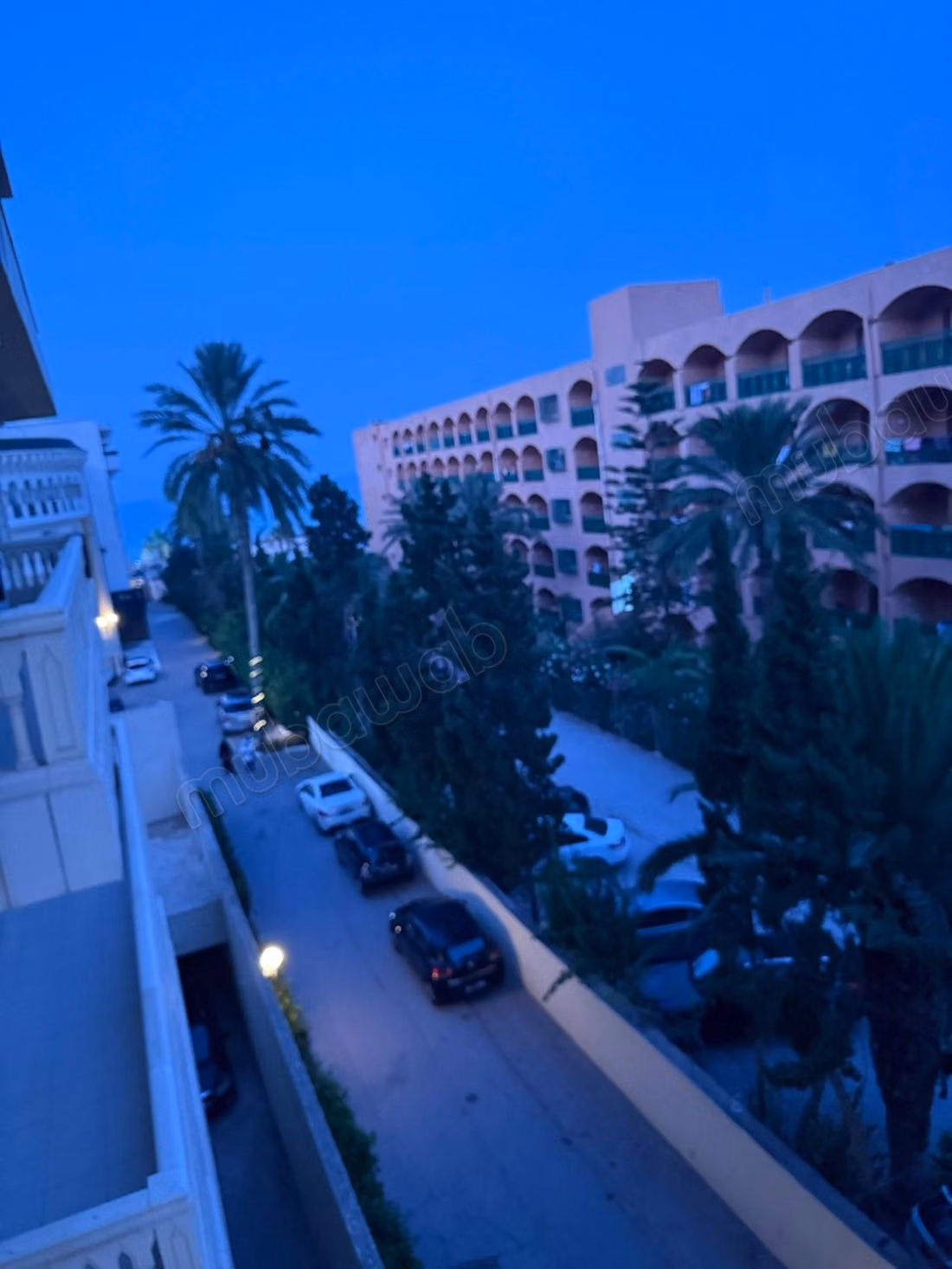 Apartment for rent in Sousse, Alcazar Residence