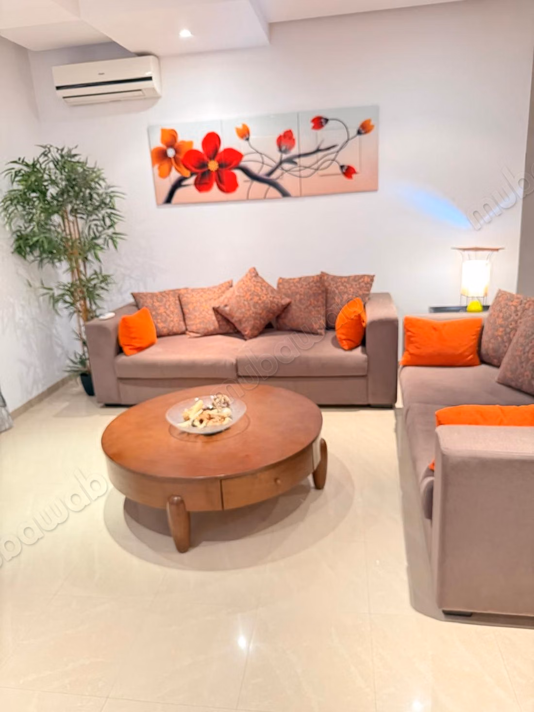 Apartment for rent in Sousse, Alcazar Residence