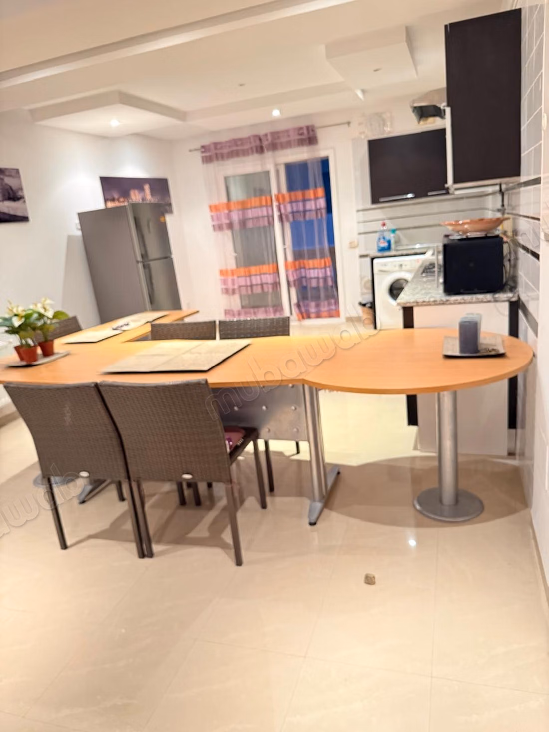Apartment for rent in Sousse, Alcazar Residence