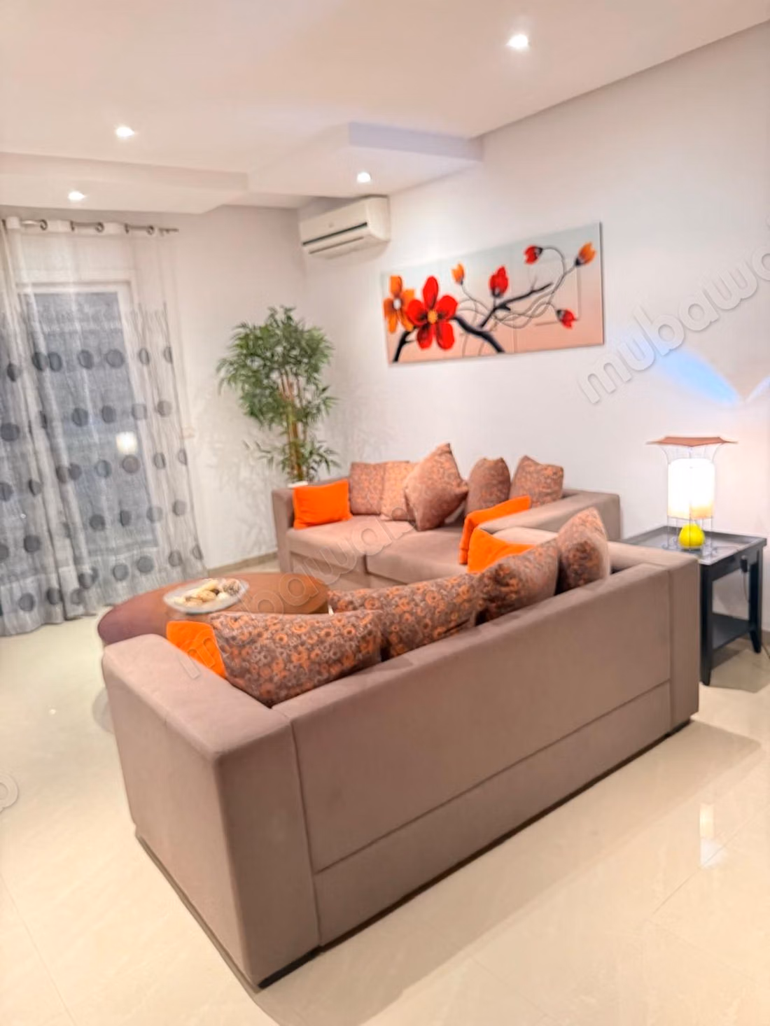 Apartment for rent in Sousse, Alcazar Residence