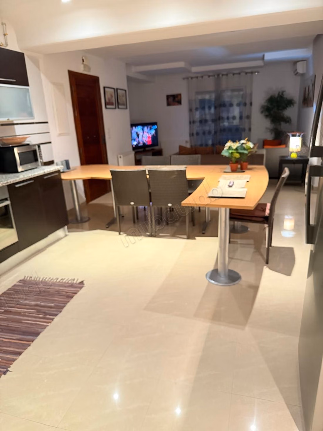Apartment for rent in Sousse, Alcazar Residence