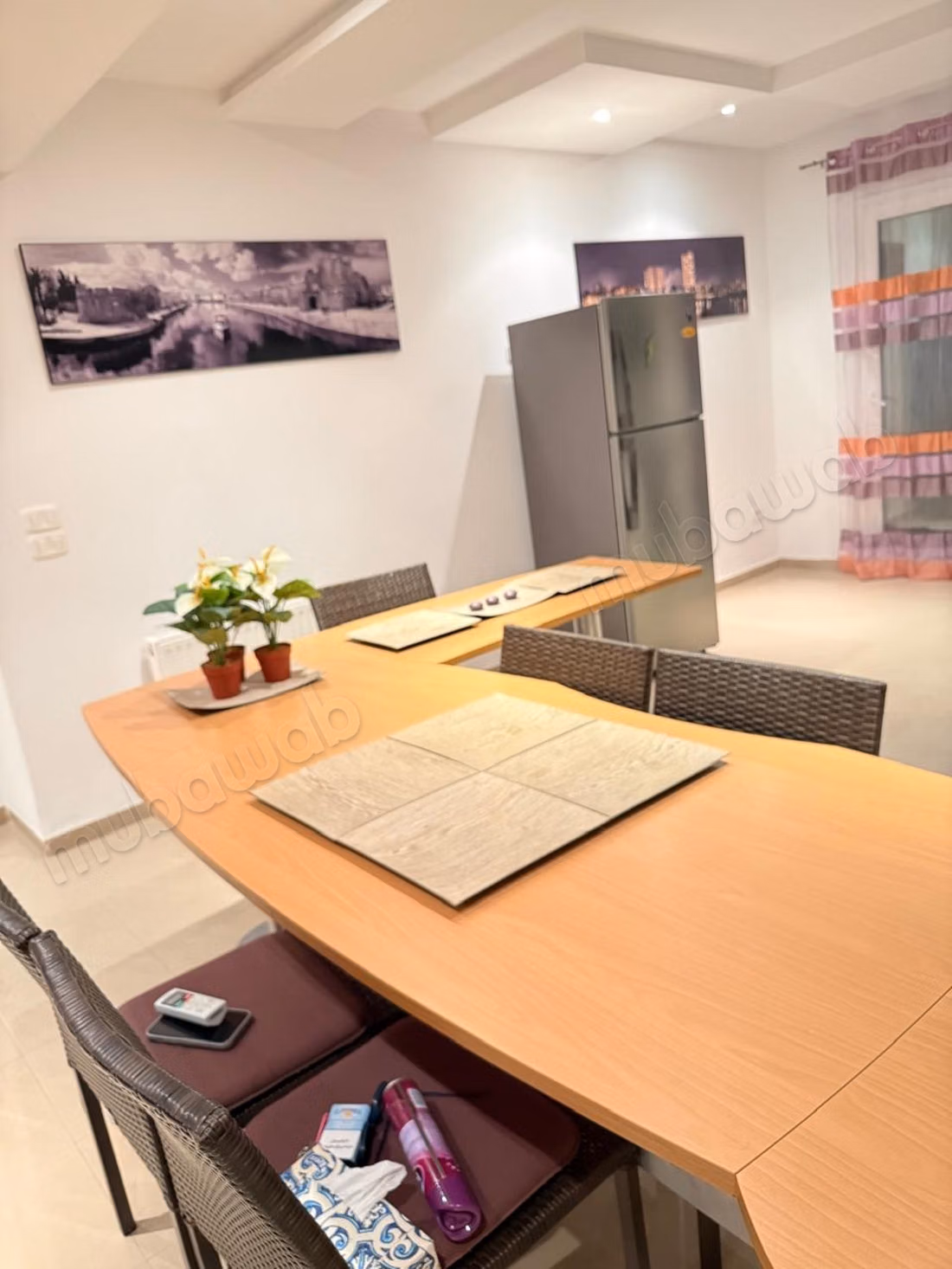 Apartment for rent in Sousse, Alcazar Residence