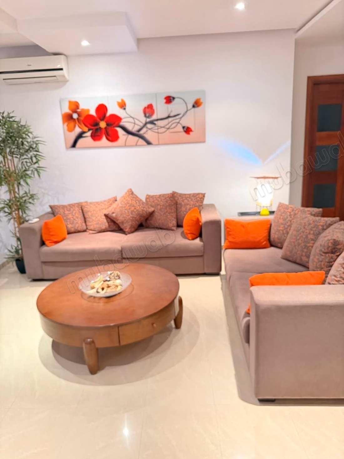 Apartment for rent in Sousse, Alcazar Residence