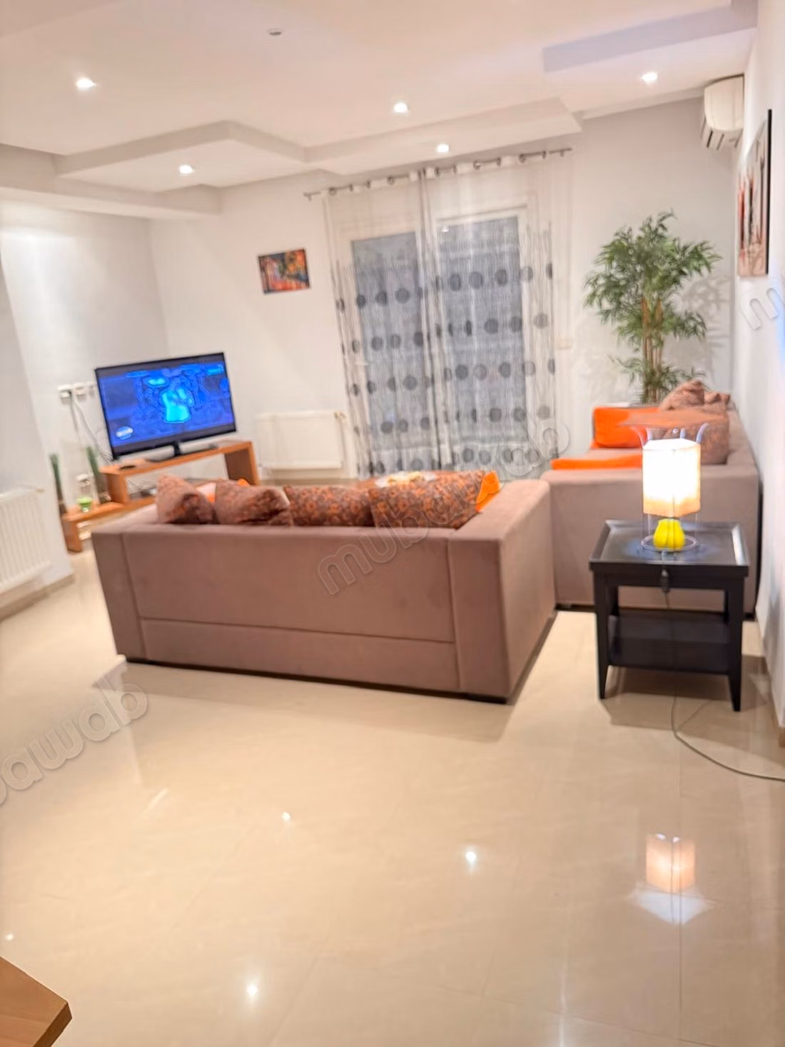 Apartment for rent in Sousse, Alcazar Residence