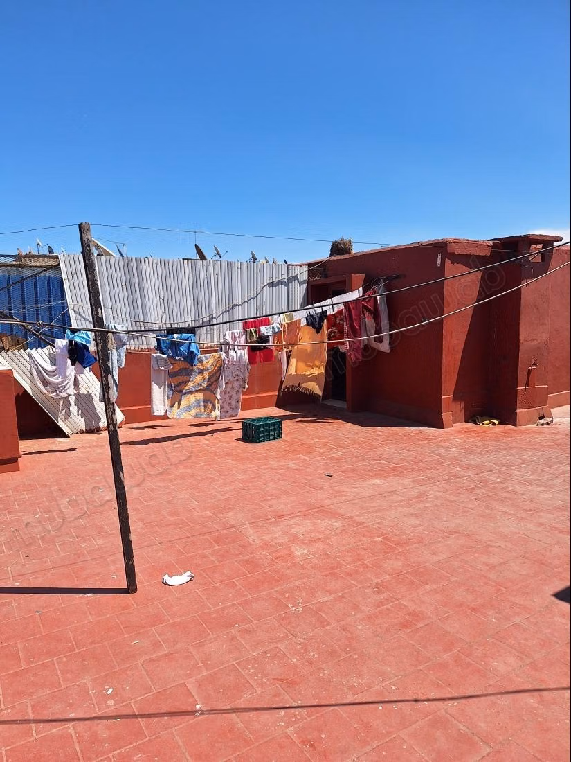 Appartement à l'achat à Sidi Moumen.
Superficie 84 m² — 5
