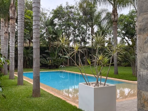Exceptional villa for sale - California, near the American School