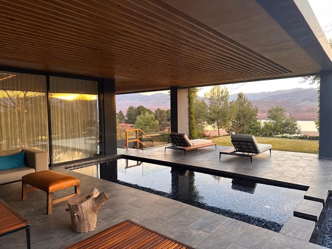 Bin El Ouidane - Exceptional Villa Facing the Lake